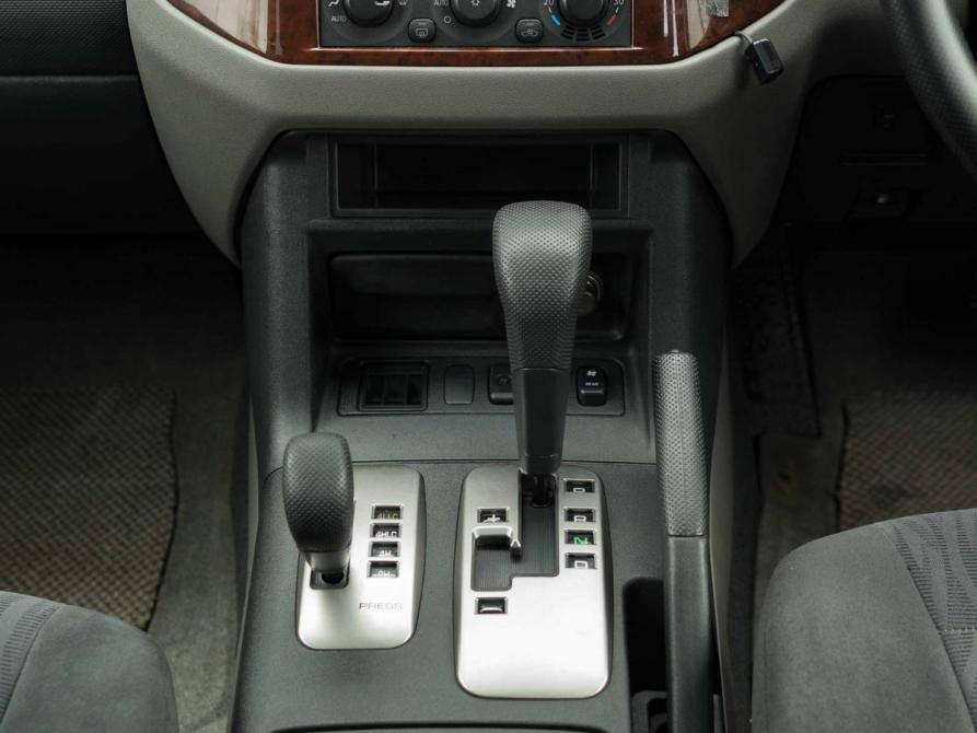 Mitsubishi Pajero III Рестайлинг Новосибирск  - изображение 14