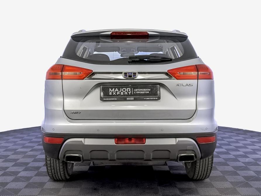 Geely Atlas I Москва  - изображение 6