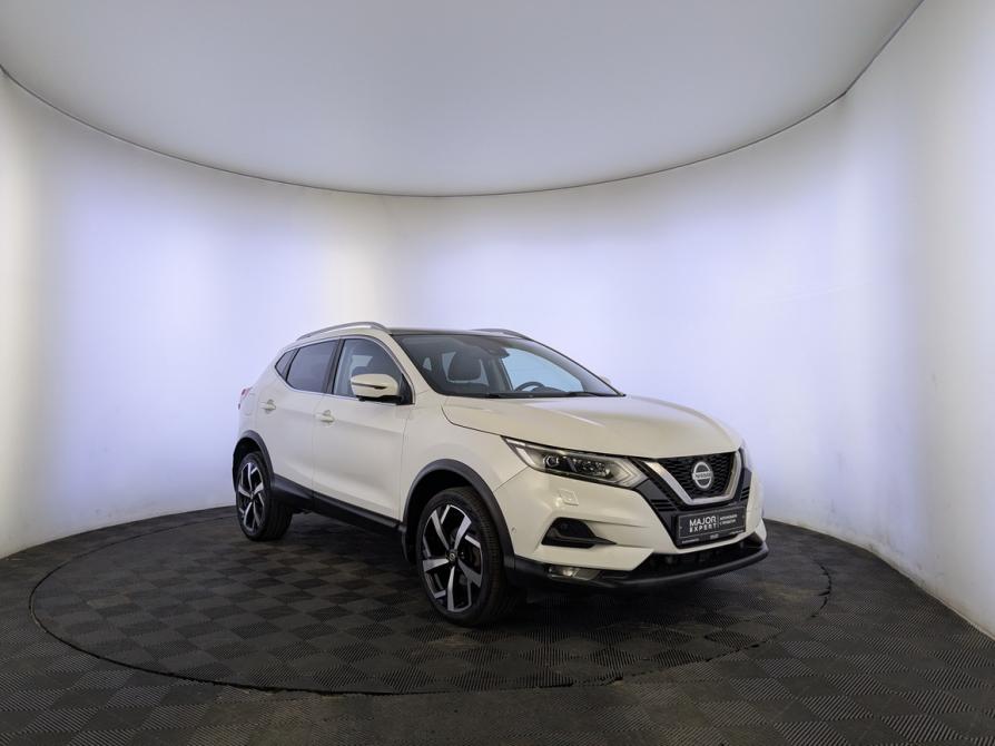 Nissan Qashqai II Рестайлинг Москва  - изображение 3