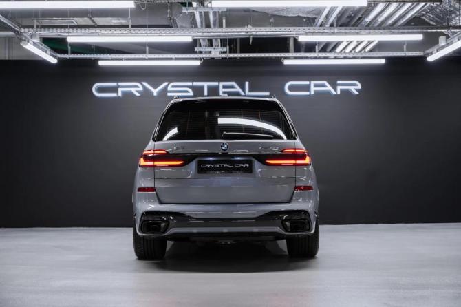 Новый BMW X7 I (G07) Рестайлинг 2026 года, цена 22 487 000 рублей, внедорожник, Автокод Объявления