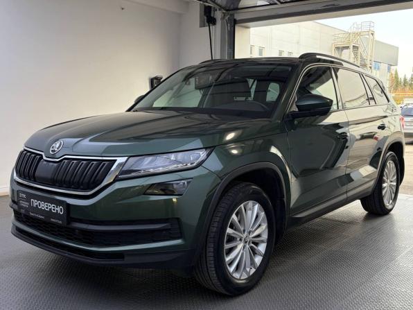 Skoda Kodiaq I с пробегом 2019 года, цена 2 749 000 рублей, 147608 км, внедорожник, Автокод Объявления