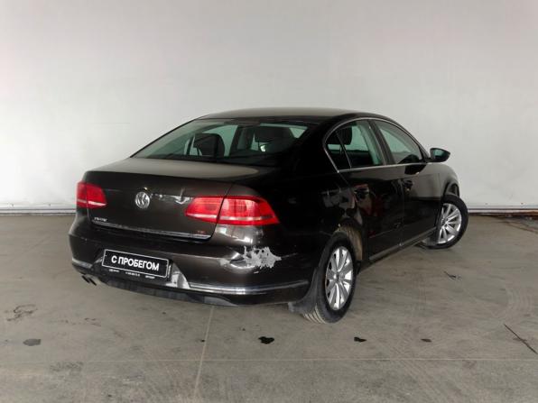 Volkswagen Passat B7 с пробегом 2012 года, цена 975 000 рублей, 220062 км, седан, Автокод Объявления
