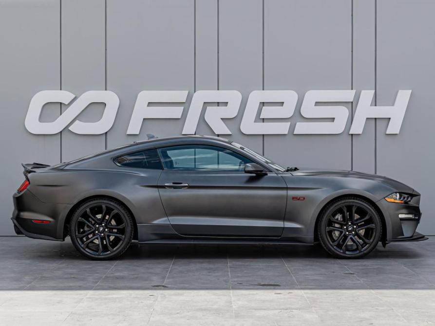 Ford Mustang VI Рестайлинг Краснодар  - изображение 5