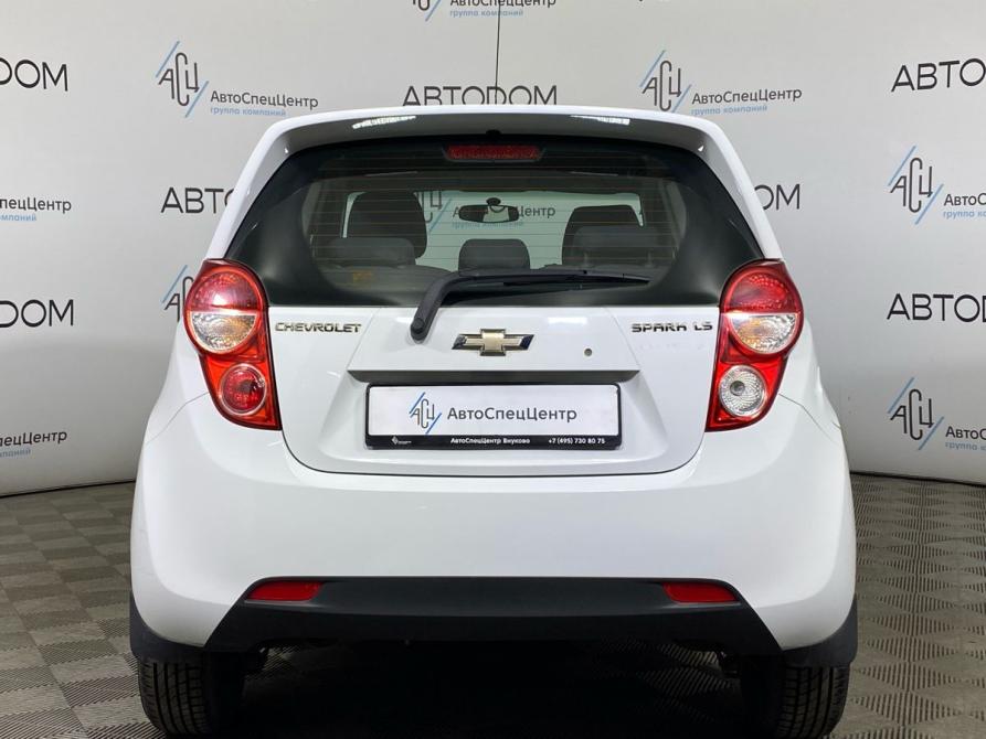Chevrolet Spark III Москва  - изображение 6