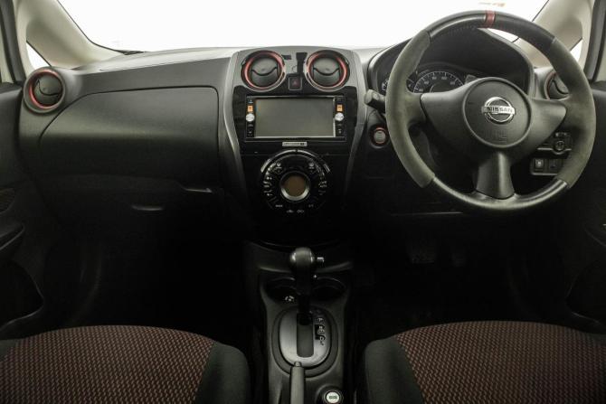 Nissan Note II с пробегом 2015 года, цена 849 000 рублей, 144000 км, хэтчбек, Автокод Объявления