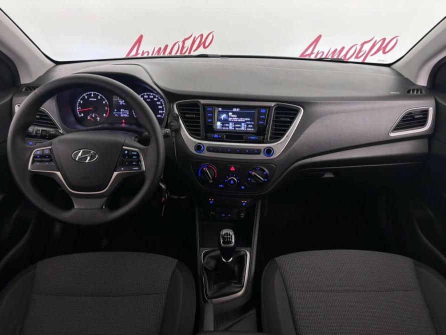 Hyundai Solaris II Псков  - изображение 9