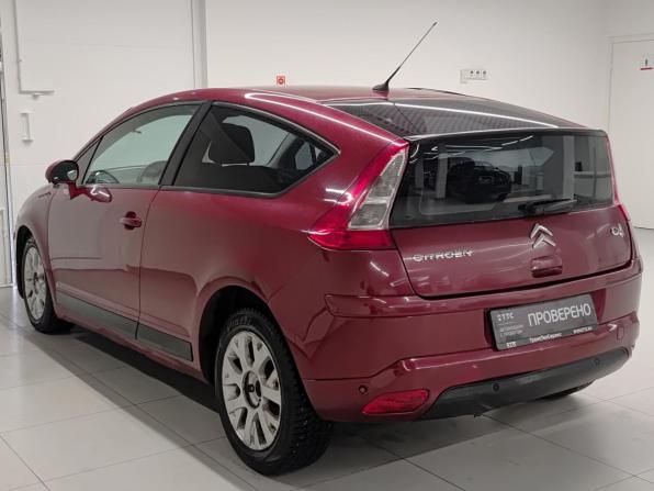 Citroen C4 I Рестайлинг с пробегом 2008 года, цена 345 000 рублей, 281354 км, хэтчбек, Автокод Объявления
