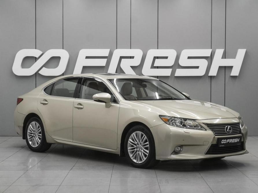 Lexus ES VI Ростов-на-Дону  - изображение 1