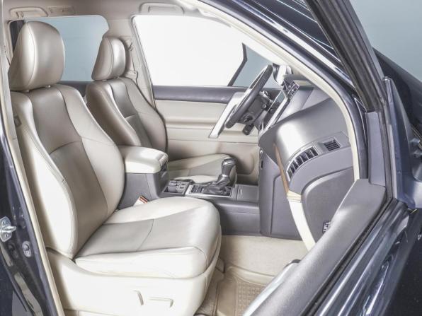 Toyota Land Cruiser Prado 150 Series Рестайлинг 3 с пробегом 2021 года, цена 6 799 000 рублей, 115672 км, внедорожник, Автокод Объявления