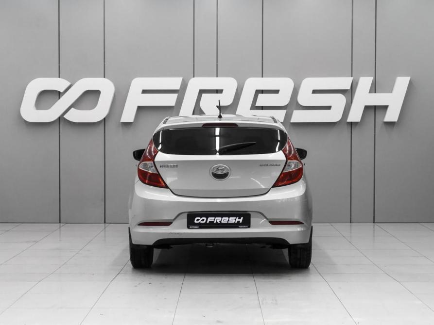 Hyundai Solaris I Рестайлинг Ростов-на-Дону  - изображение 4