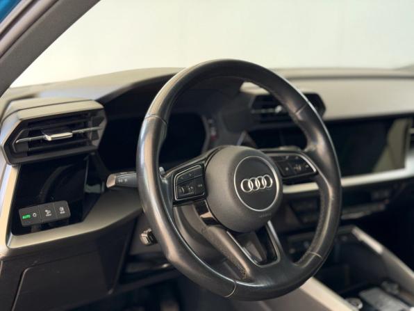 Audi A3 IV (8Y) с пробегом 2021 года, цена 1 699 000 рублей, 184709 км, седан, Автокод Объявления