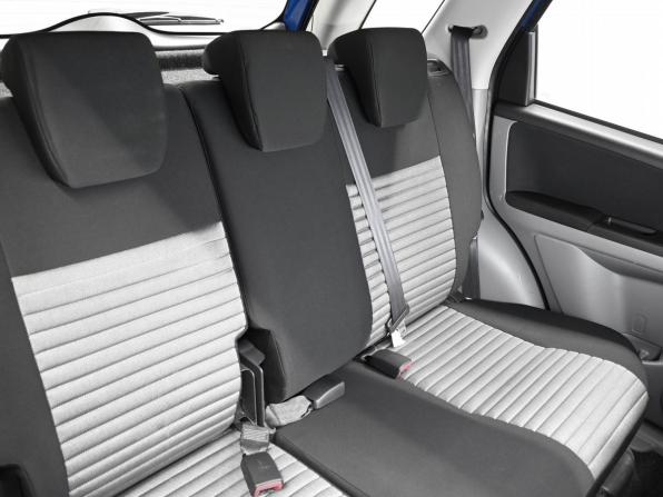 Suzuki SX4 I (Classic) Рестайлинг с пробегом 2012 года, цена 995 000 рублей, 109845 км, хэтчбек, Автокод Объявления