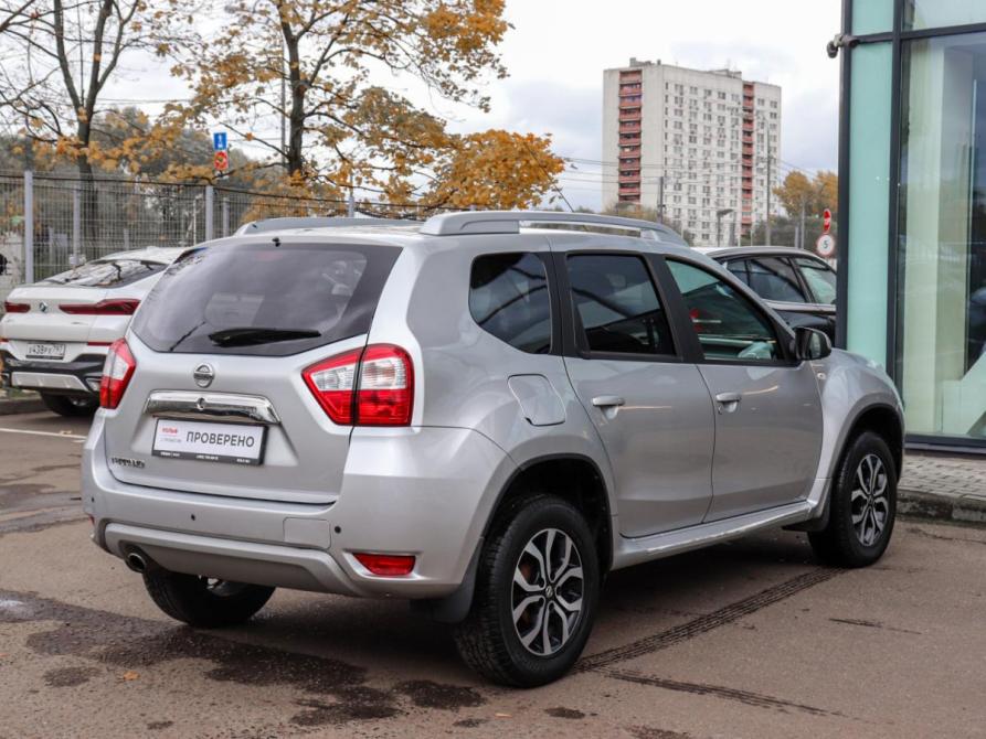 Nissan Terrano III (D10) Химки  - изображение 4