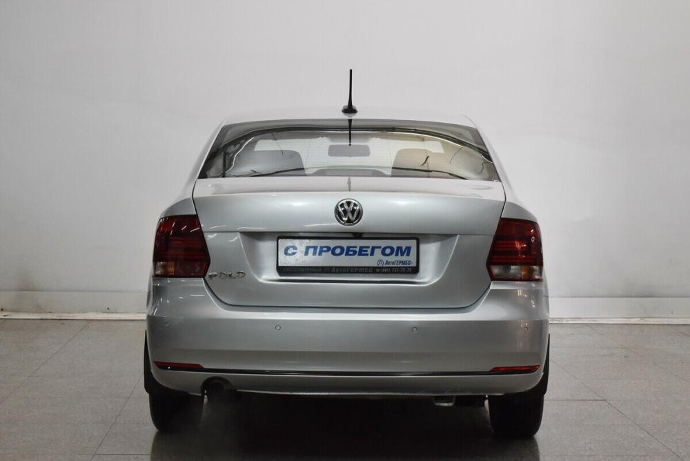 Volkswagen Polo V Рестайлинг Москва  - изображение 3