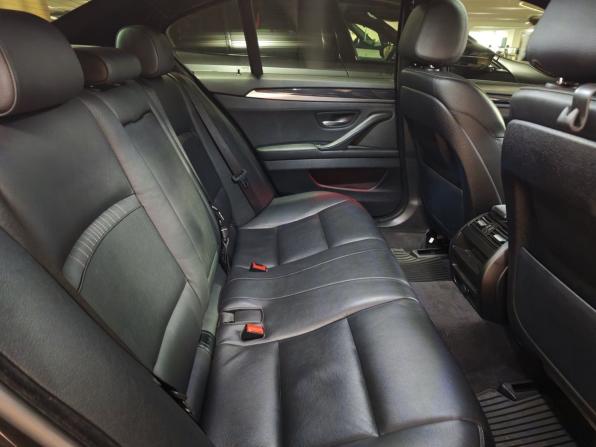 BMW 5 серии VI (F10/F11/F07) Рестайлинг с пробегом 2015 года, цена 2 250 000 рублей, 154593 км, седан, Автокод Объявления
