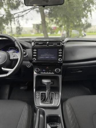 Hyundai Creta I Рестайлинг с пробегом 2021 года, цена 2 150 000 рублей, 112362 км, внедорожник, Автокод Объявления