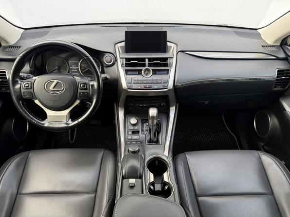 Lexus NX I с пробегом 2017 года, цена 2 450 000 рублей, 166000 км, внедорожник, Автокод Объявления