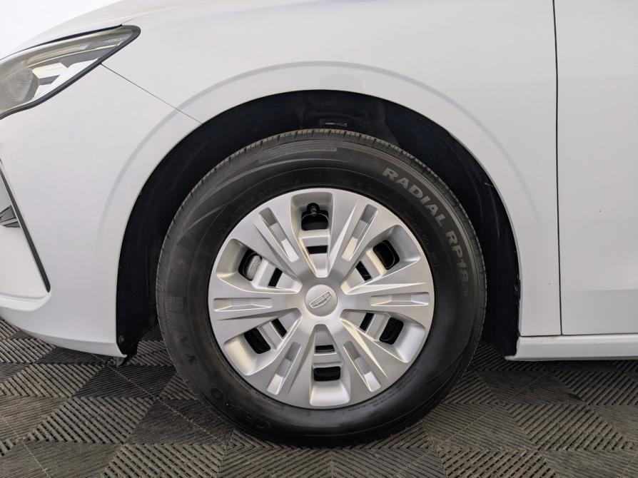 Geely Emgrand II Москва  - изображение 13