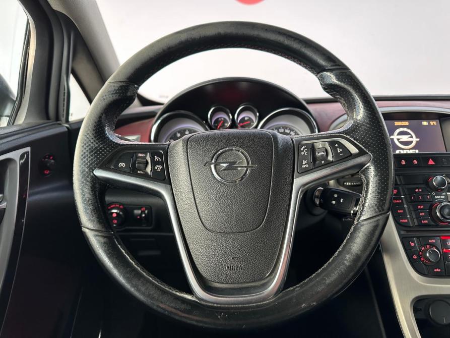 Opel Astra J Рестайлинг Тамбов  - изображение 17