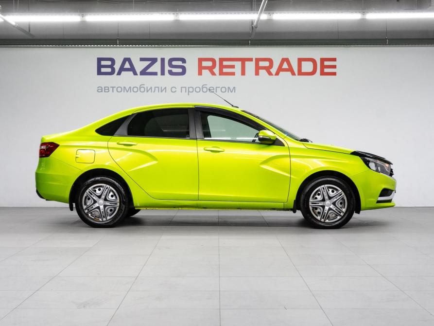 Lada (ВАЗ) Vesta I Тюмень  - изображение 5