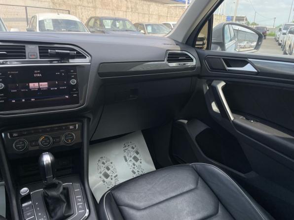 Volkswagen Tiguan II с пробегом 2019 года, цена 2 980 000 рублей, 92385 км, внедорожник, Автокод Объявления