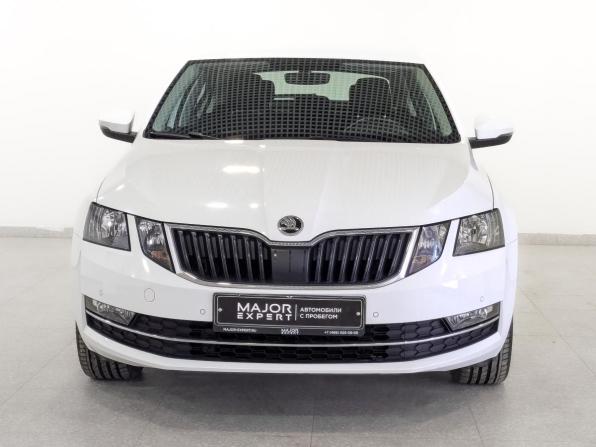 Skoda Octavia III (A7) Рестайлинг с пробегом 2019 года, цена 2 475 000 рублей, 26523 км, лифтбек, Автокод Объявления