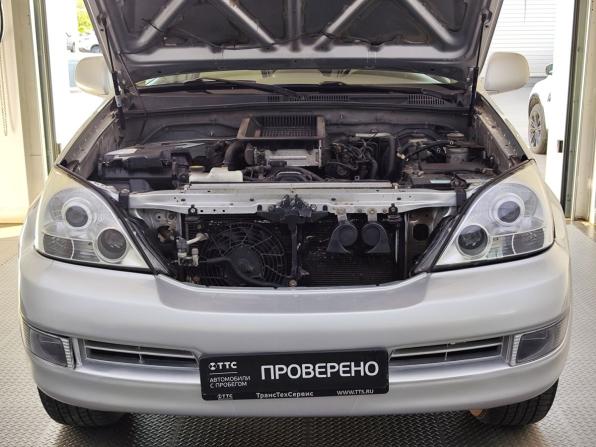 Toyota Land Cruiser Prado 120 Series Рестайлинг с пробегом 2007 года, цена 1 900 000 рублей, 392241 км, внедорожник, Автокод Объявления