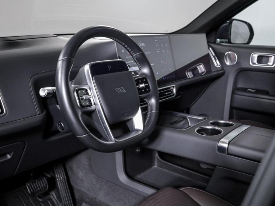 Li Auto (Lixiang) L9 I Москва  - изображение 15