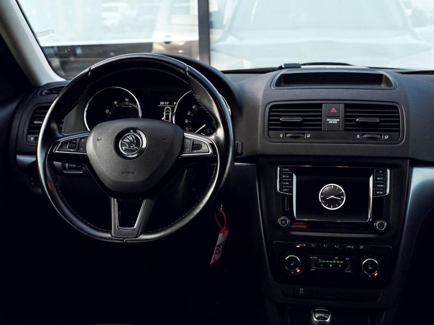 Skoda Yeti I Рестайлинг Екатеринбург  - изображение 22