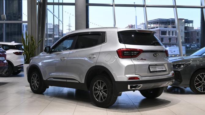 Chery Tiggo 4 Pro I Рестайлинг с пробегом 2024 года, цена 1 555 000 рублей, 29603 км, внедорожник, Автокод Объявления