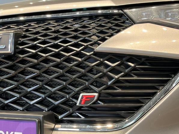 Haval F7x I Рестайлинг с пробегом 2023 года, цена 2 480 000 рублей, 27500 км, внедорожник, Автокод Объявления