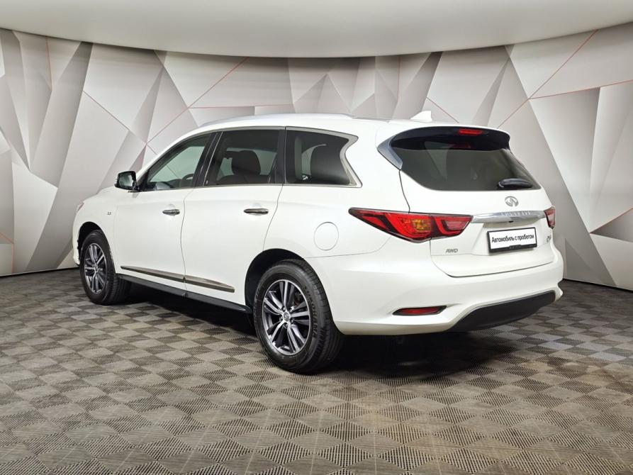 Infiniti QX60 I Рестайлинг Москва  - изображение 4