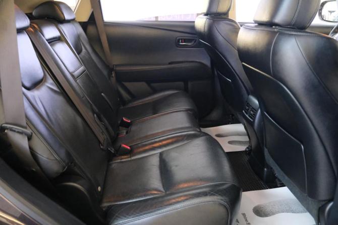 Lexus RX III Рестайлинг с пробегом 2013 года, цена 2 499 000 рублей, 218000 км, внедорожник, Автокод Объявления