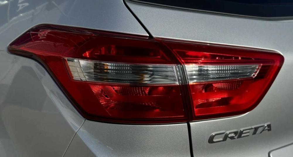 Hyundai Creta I Рестайлинг Воронеж  - изображение 10