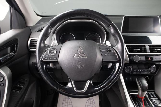 Mitsubishi Eclipse Cross I с пробегом 2019 года, цена 1 999 000 рублей, 211400 км, внедорожник, Автокод Объявления