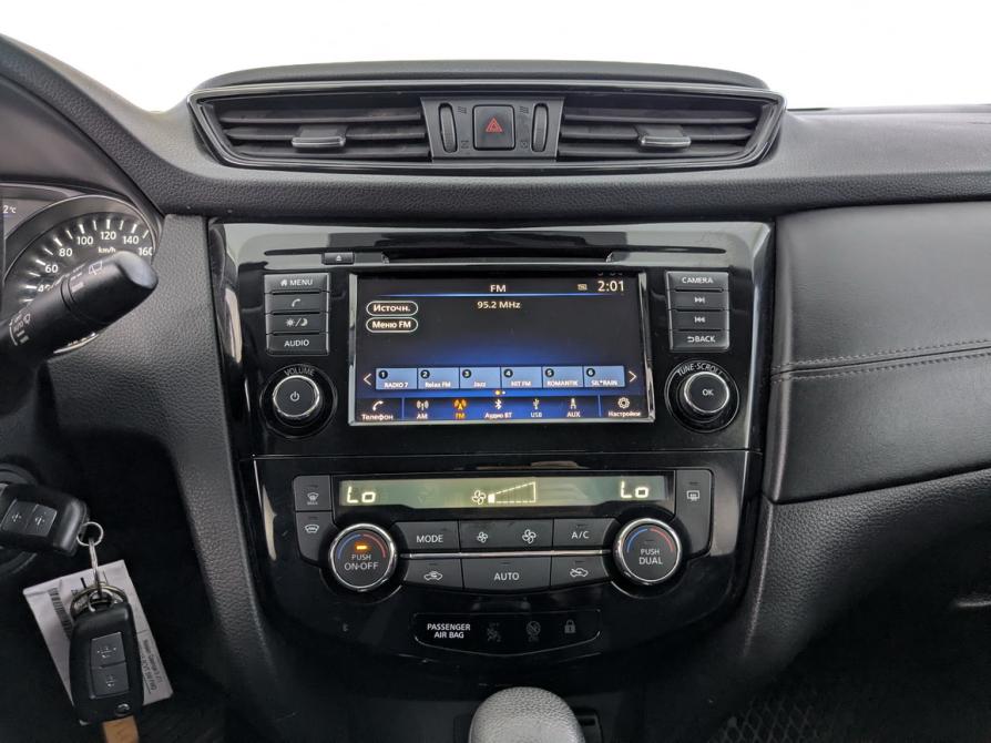 Nissan Qashqai II Рестайлинг Москва  - изображение 26