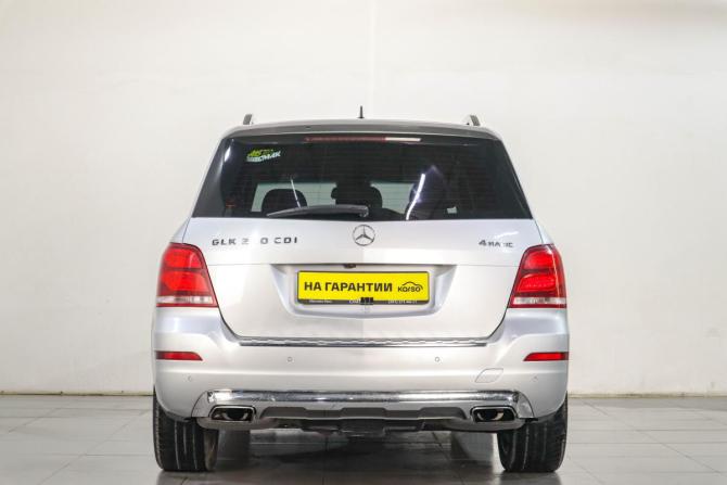 Mercedes-Benz GLK-Класс I (X204) Рестайлинг с пробегом 2012 года, цена 1 779 000 рублей, 202000 км, внедорожник, Автокод Объявления