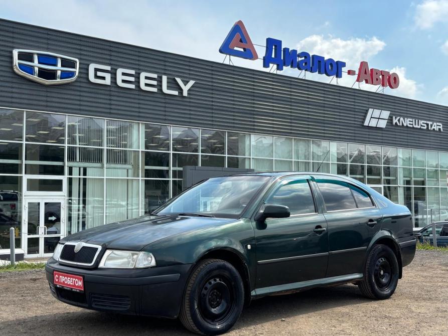 Skoda Octavia I (A4) Рестайлинг Набережные Челны  - изображение 1