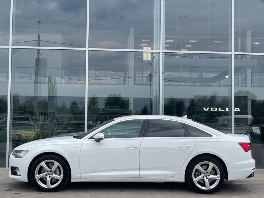 Audi A6 V (C8) Воронеж  - изображение 8