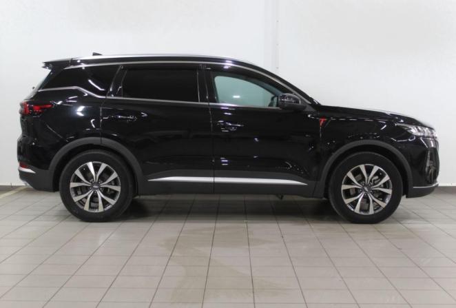 Chery Tiggo 7 Pro Max I с пробегом 2024 года, цена 1 960 000 рублей, 26084 км, внедорожник, Автокод Объявления