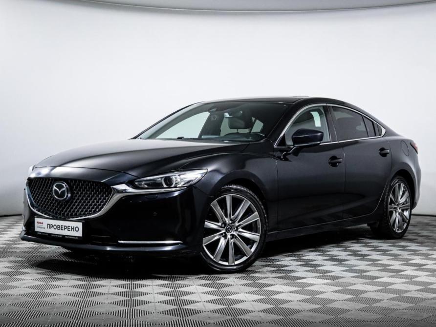 Mazda 6 III (GJ) Рестайлинг 2 Москва  - изображение 1