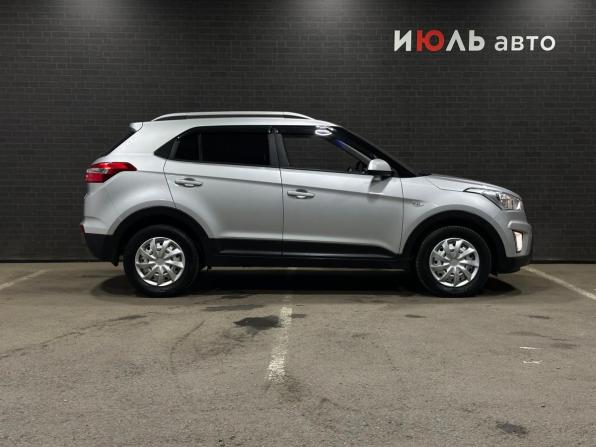Hyundai Creta I Рестайлинг с пробегом 2020 года, цена 1 940 000 рублей, 81215 км, внедорожник, Автокод Объявления