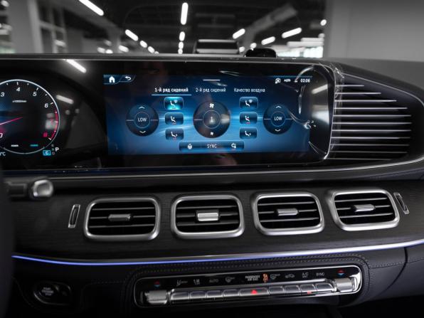 Mercedes-Benz GLE II (V167) Рестайлинг с пробегом 2026 года, цена 10 800 000 рублей, 21 км, внедорожник, Автокод Объявления