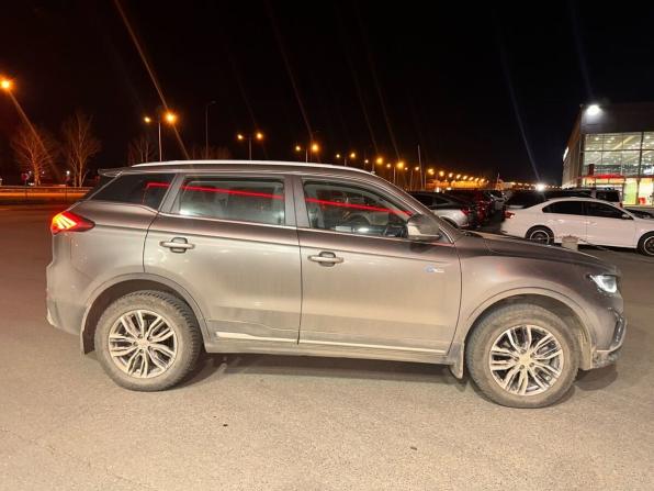 Geely Atlas Pro с пробегом 2023 года, цена 1 959 000 рублей, 86500 км, внедорожник, Автокод Объявления