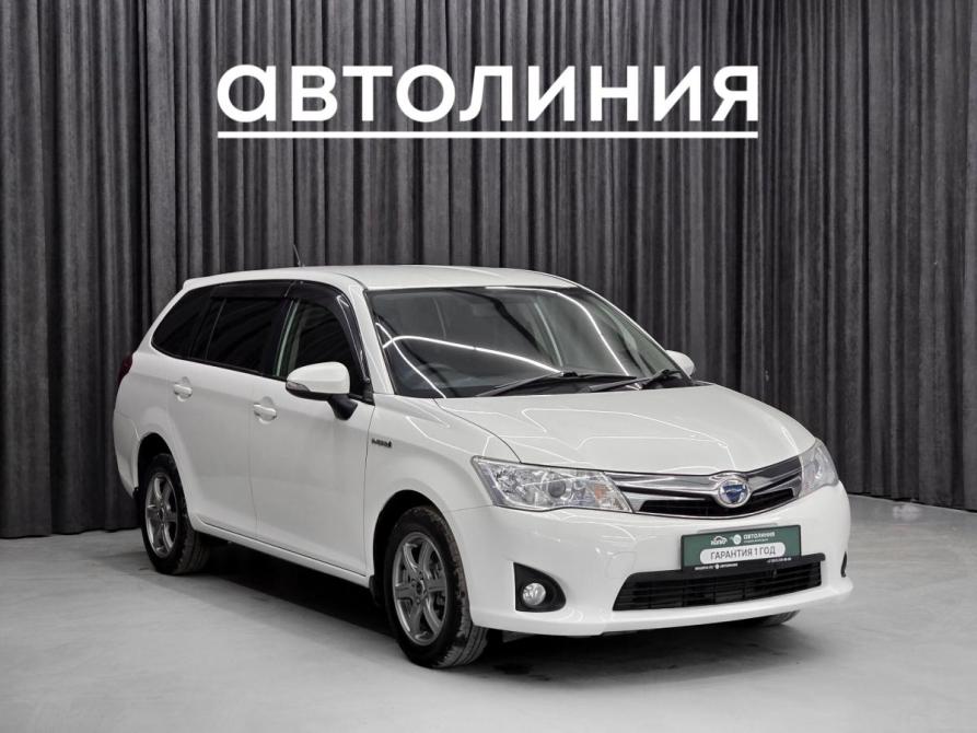 Toyota Corolla XI (E160 E170 E180) Красноярск  - изображение 3