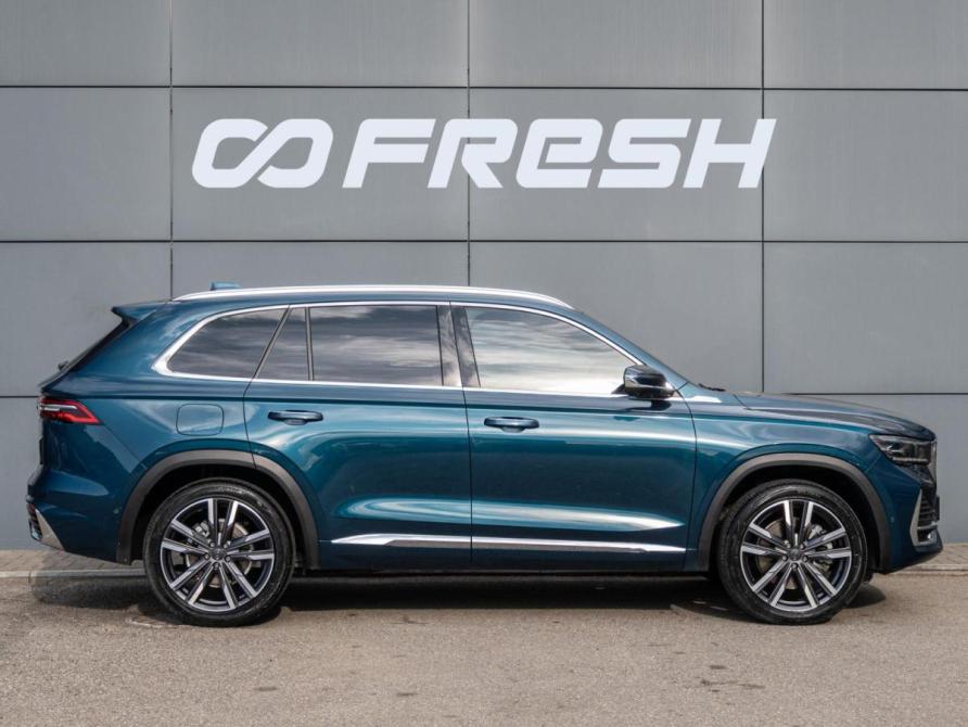 Geely Monjaro I Краснодар  - изображение 5