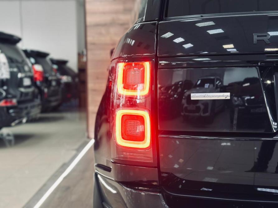Land Rover Range Rover IV Рестайлинг Уфа  - изображение 14