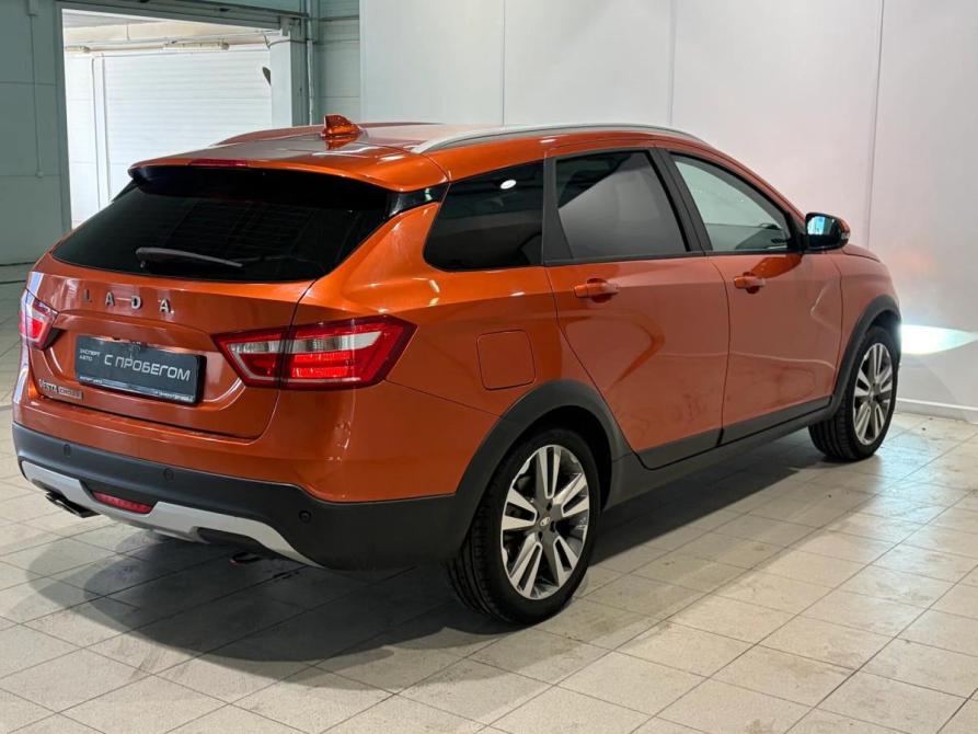 Lada (ВАЗ) Vesta I Самара  - изображение 7