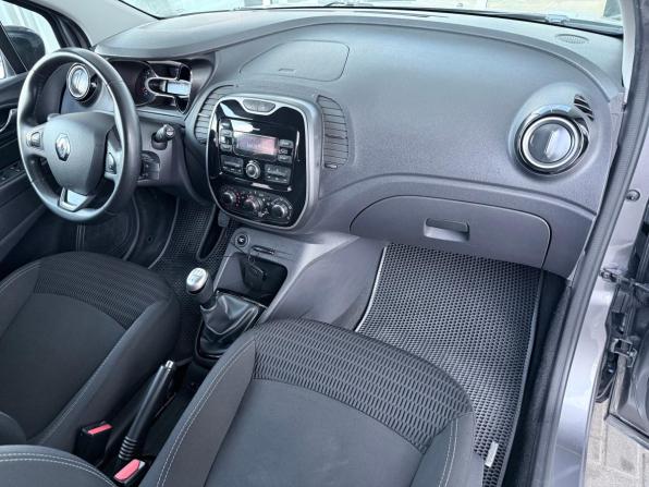 Renault Kaptur I с пробегом 2019 года, цена 1 399 000 рублей, 129921 км, внедорожник, Автокод Объявления