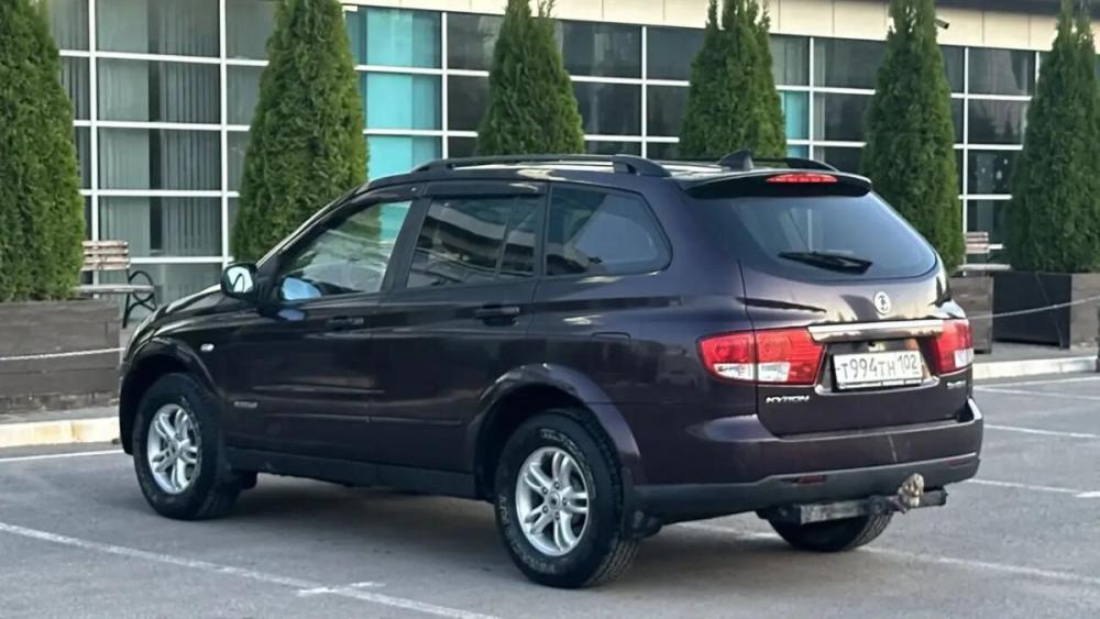 SsangYong Kyron I Рестайлинг Уфа  - изображение 4